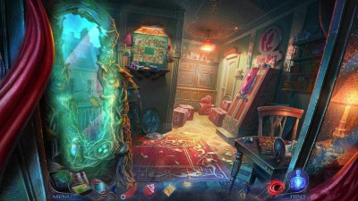 четвертый скриншот из The Unseen Fears 3: Last Dance Collectors Edition