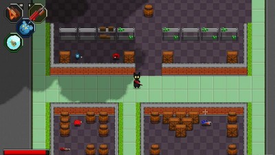 второй скриншот из MeowDown