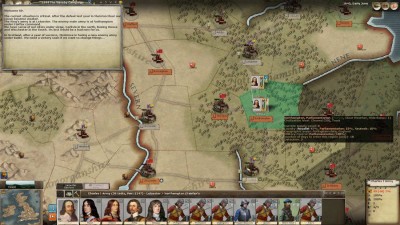 первый скриншот из English Civil War