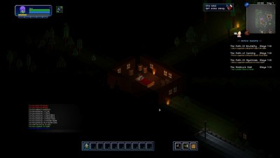 первый скриншот из Shards of Azuria [Build 6.2]