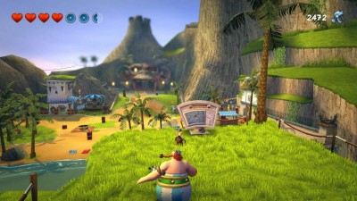 первый скриншот из Asterix & Obelix XXL 2