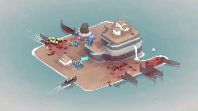 первый скриншот из Bad North