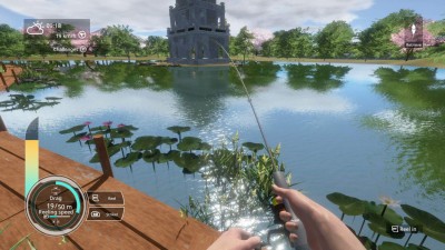 третий скриншот из PRO FISHING SIMULATOR