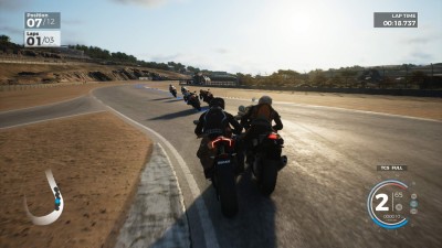 третий скриншот из RIDE 3