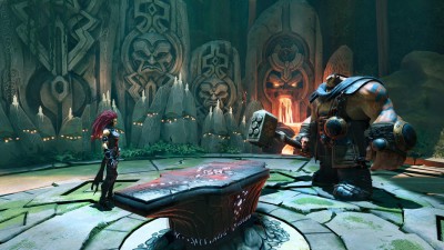 третий скриншот из Darksiders III: Deluxe Edition