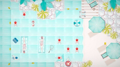 второй скриншот из Swim Out