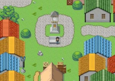 третий скриншот из Markiplier RPG Adventure