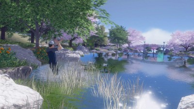 четвертый скриншот из PRO FISHING SIMULATOR