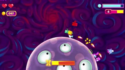 третий скриншот из Plasma Puncher