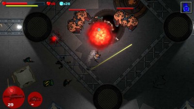 четвертый скриншот из Military Force