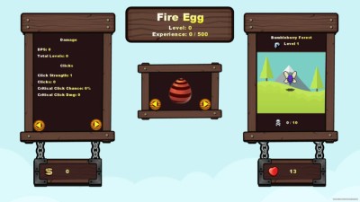 четвертый скриншот из Creature Clicker: Capture, Train, Ascend!