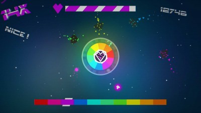 второй скриншот из Chromatic Demo