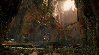 второй скриншот из Darksiders III: Deluxe Edition