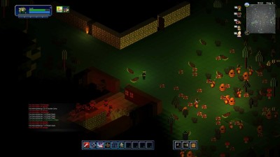 второй скриншот из Shards of Azuria [Build 6.2]