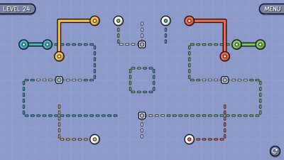 четвертый скриншот из Entangle