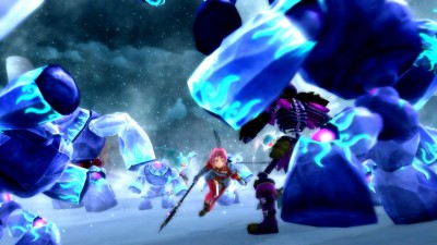 второй скриншот из Sword Art Online: Lost Song