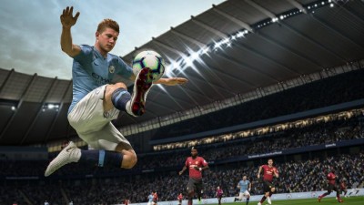 первый скриншот из FIFA 19