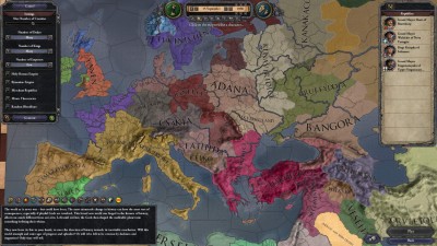 второй скриншот из Crusader Kings II: Holy Fury
