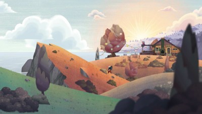 второй скриншот из Old Man’s Journey
