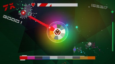 четвертый скриншот из Chromatic Demo