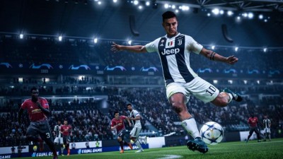 третий скриншот из FIFA 19