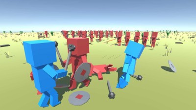 четвертый скриншот из Ancient Warfare 2