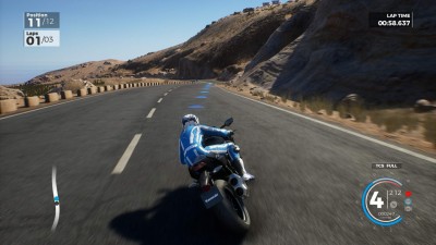 первый скриншот из RIDE 3