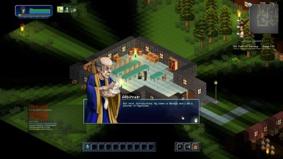 третий скриншот из Shards of Azuria [Build 6.2]