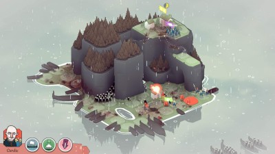 четвертый скриншот из Bad North