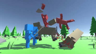 второй скриншот из Ancient Warfare 2