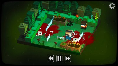 второй скриншот из Slayaway Camp