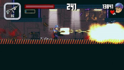 четвертый скриншот из Too Angry To Space