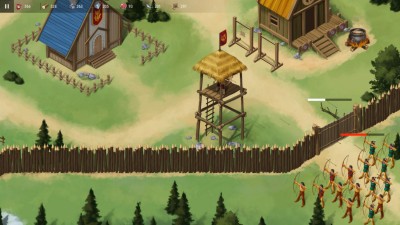 первый скриншот из Chronicles of Vinland
