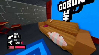 третий скриншот из Goblin Uzi