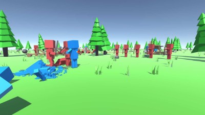 первый скриншот из Ancient Warfare 2