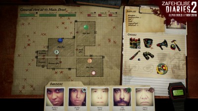 первый скриншот из Zafehouse: Diaries