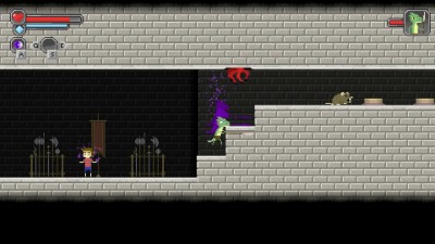 четвертый скриншот из Trials of Azra