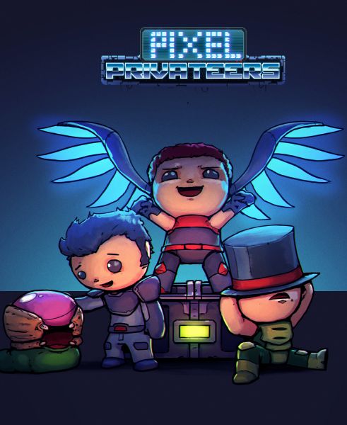 Pixel Privateers