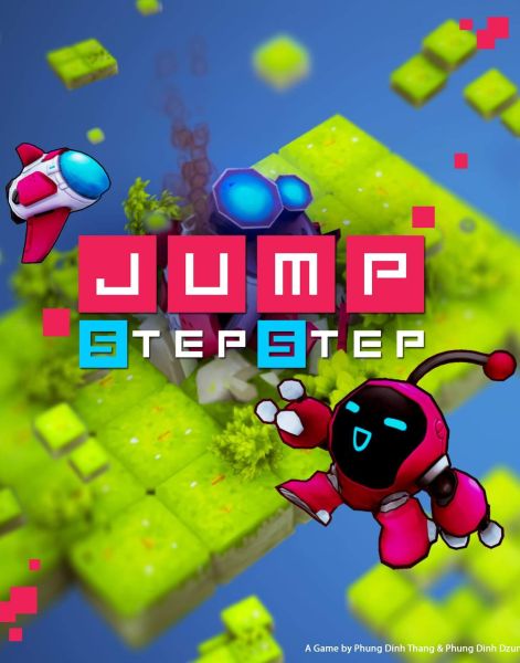 Jump, Step, Step Jump, Step, Step