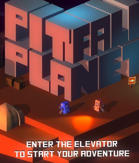 Pitfall Planet