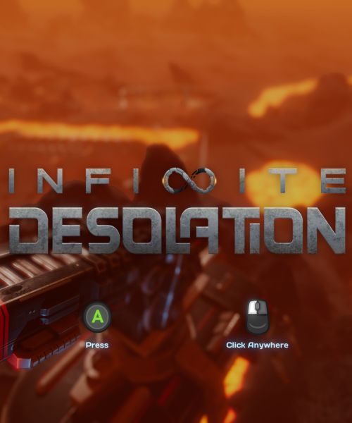 Infinite Desolation