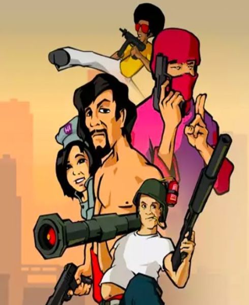 Hot Guns