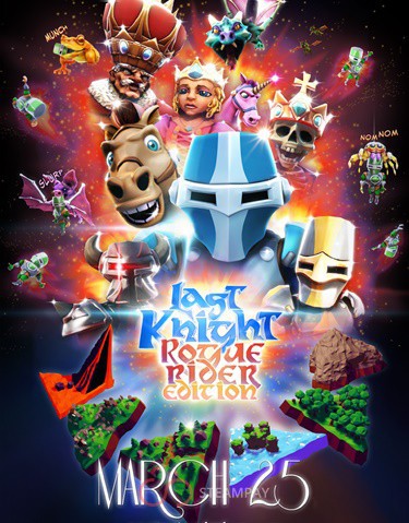 Last Knight: Rogue Rider Edition
