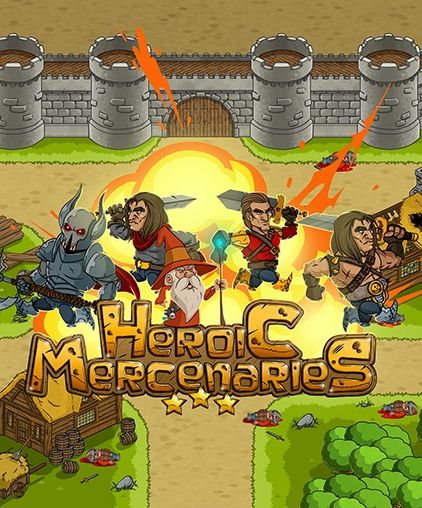 Heroic Mercenaries