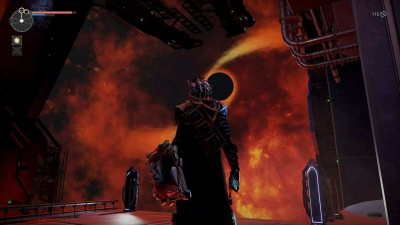 второй скриншот из Hellpoint