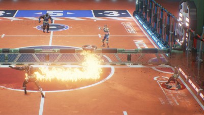 третий скриншот из Disc Jam