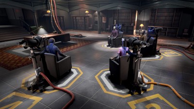 четвертый скриншот из The Assembly