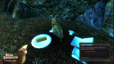 четвертый скриншот из Bear Simulator