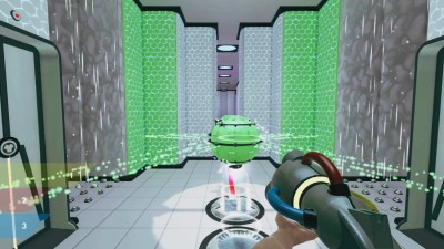 третий скриншот из ChromaGun