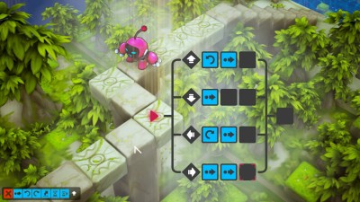 четвертый скриншот из Jump, Step, Step